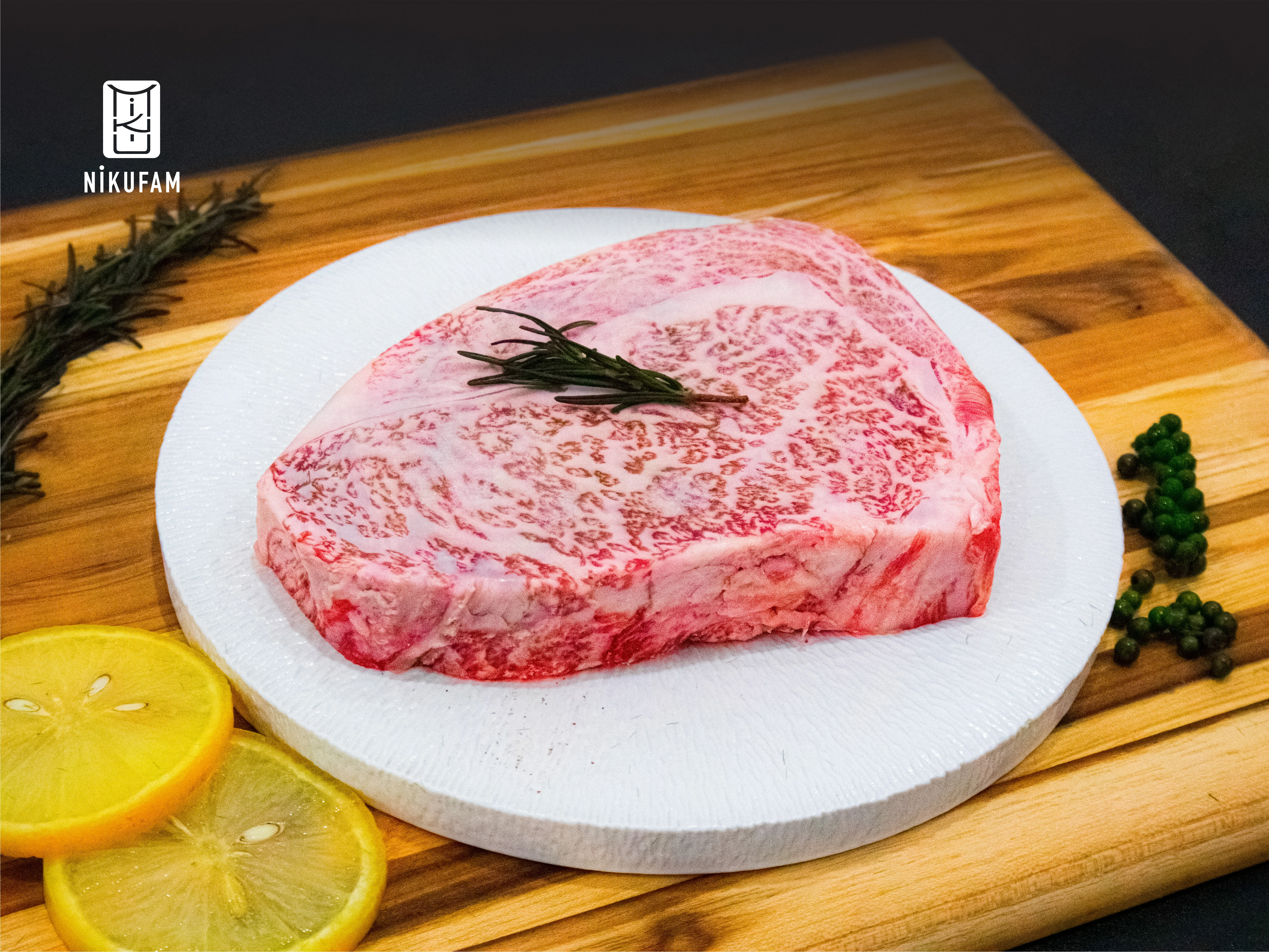 Kobe Beef | A5 Wagyu Beef Tenderloin Cubes (2 pkgs)